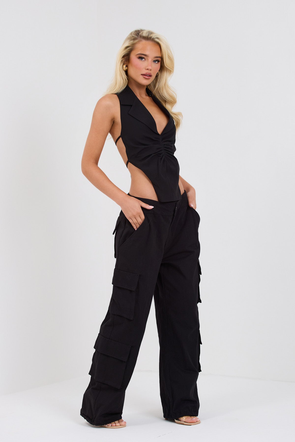 FC MULTI-WEAR CARGO | BLACK