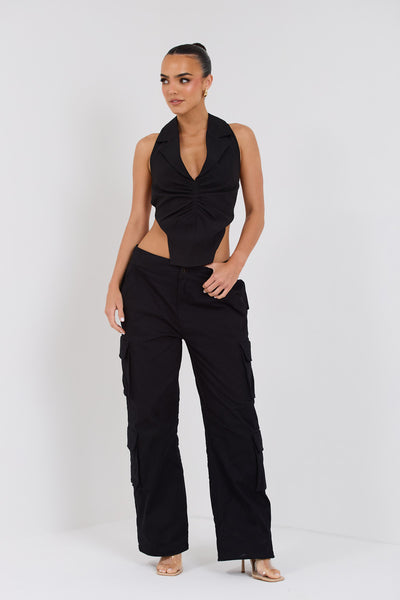 FC MULTI-WEAR CARGO | BLACK