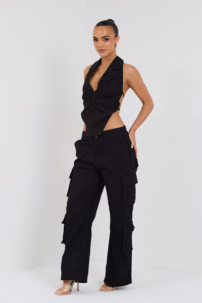 FC MULTI-WEAR CARGO | BLACK
