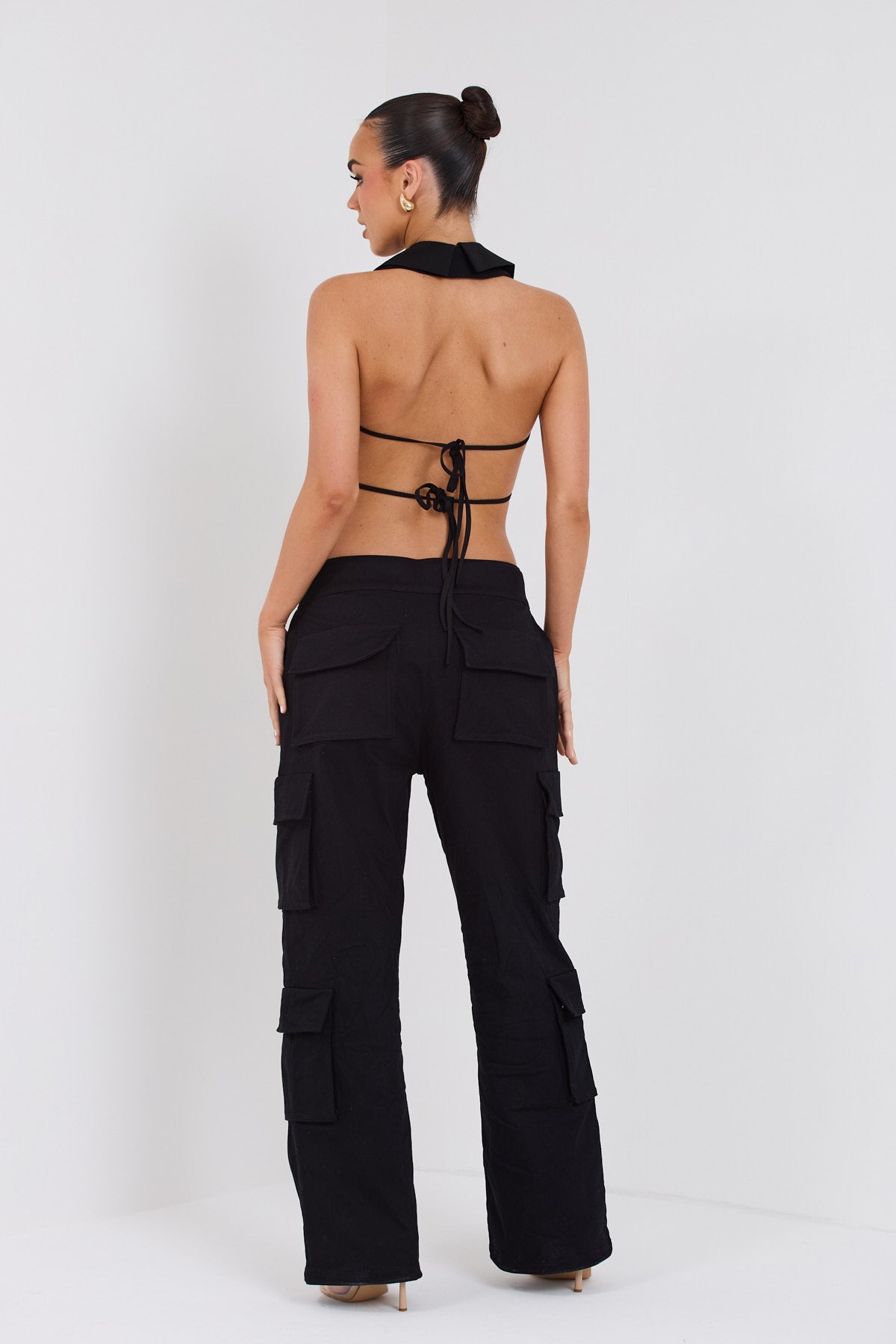 FC MULTI-WEAR CARGO | BLACK