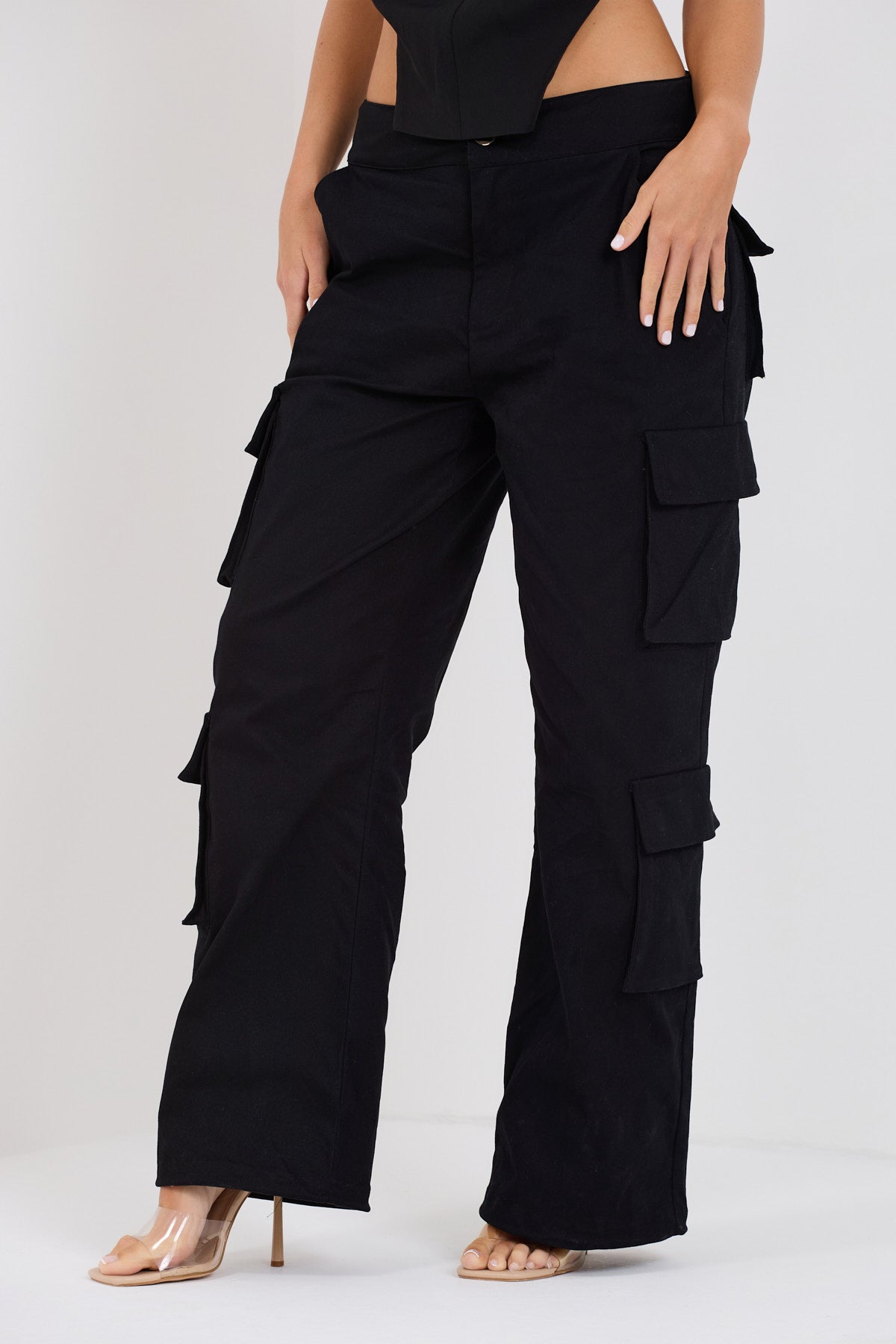 FC MULTI-WEAR CARGO | BLACK