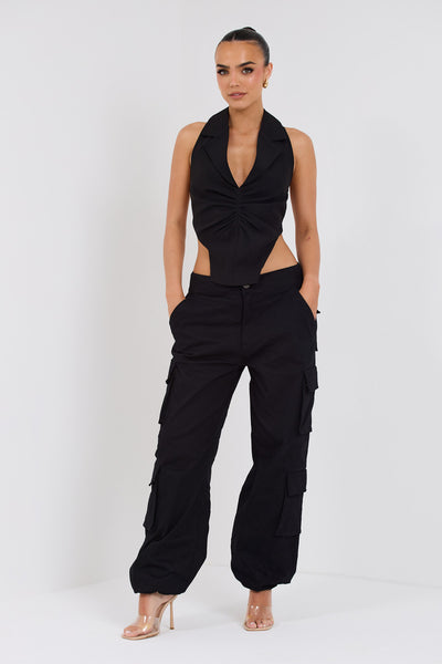 FC MULTI-WEAR CARGO | BLACK