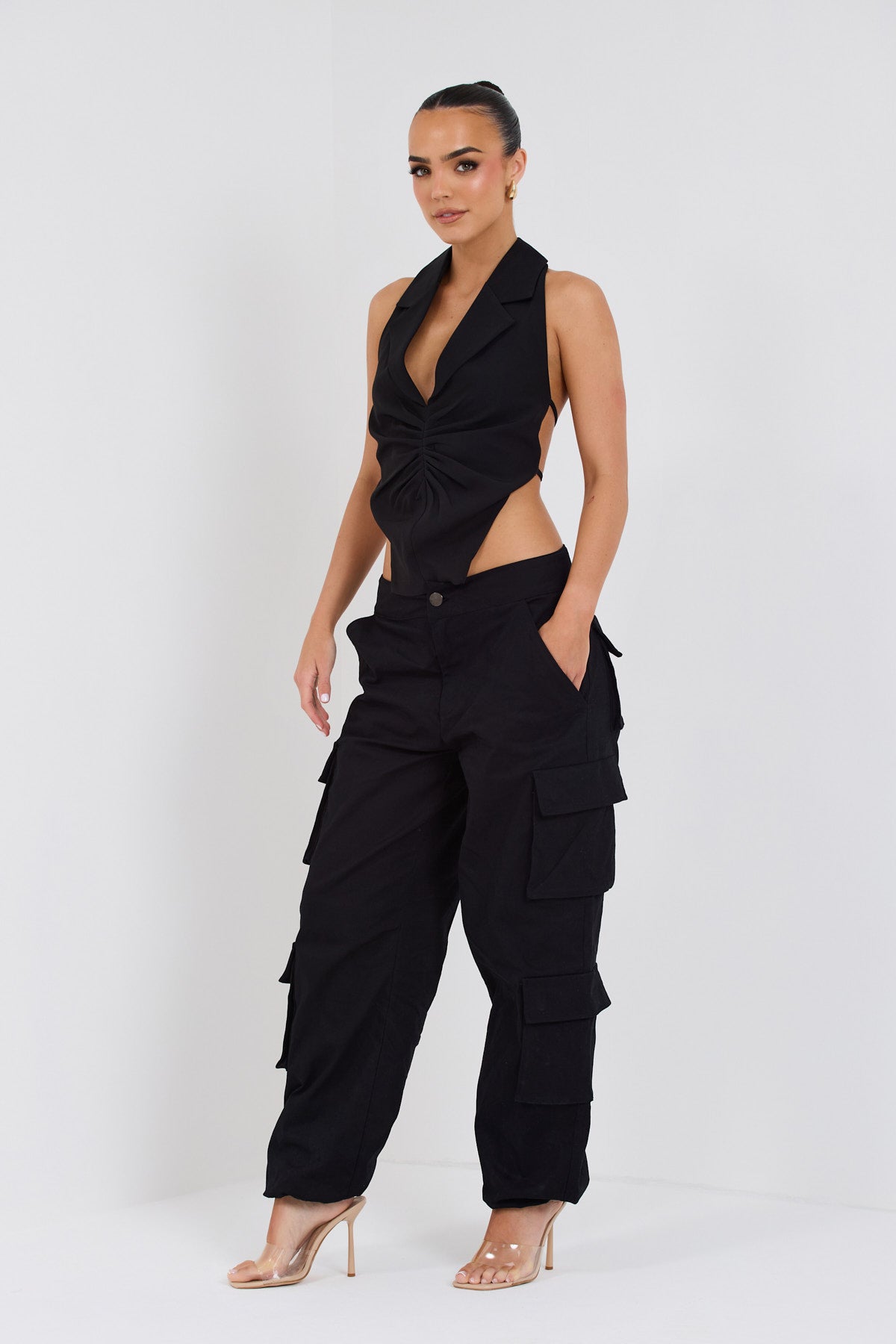 FC MULTI-WEAR CARGO | BLACK