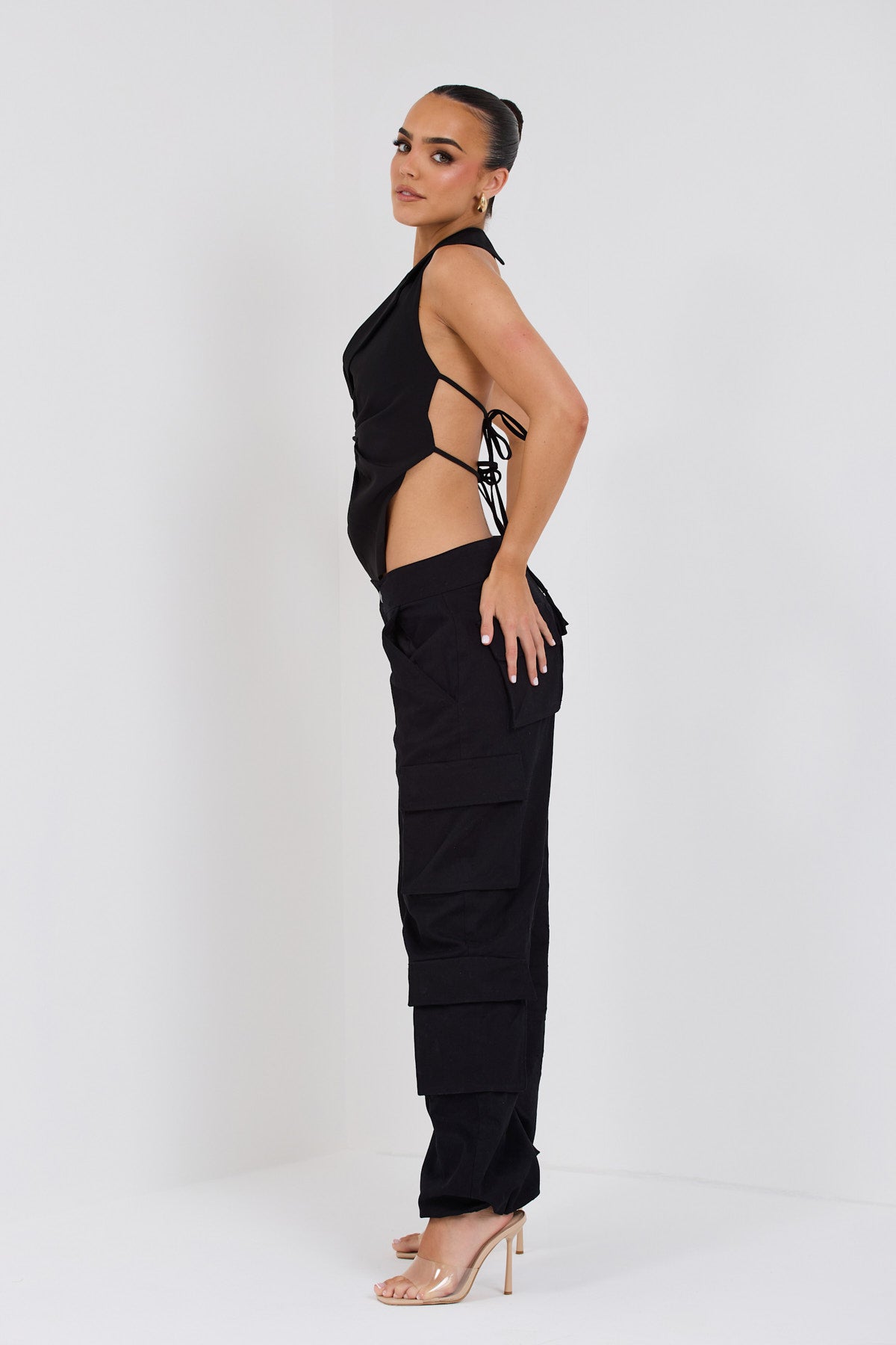 FC MULTI-WEAR CARGO | BLACK
