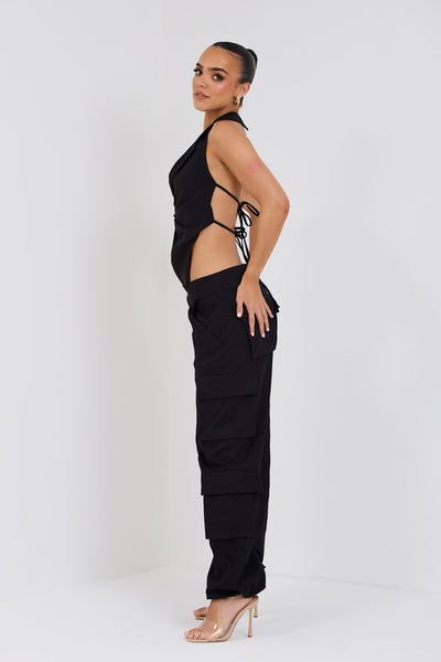 FC MULTI-WEAR CARGO | BLACK