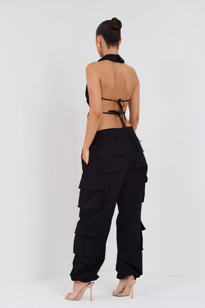 FC MULTI-WEAR CARGO | BLACK