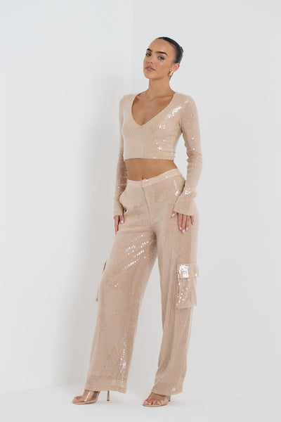 FC ZANDER CARGOS | NUDE GLAZE