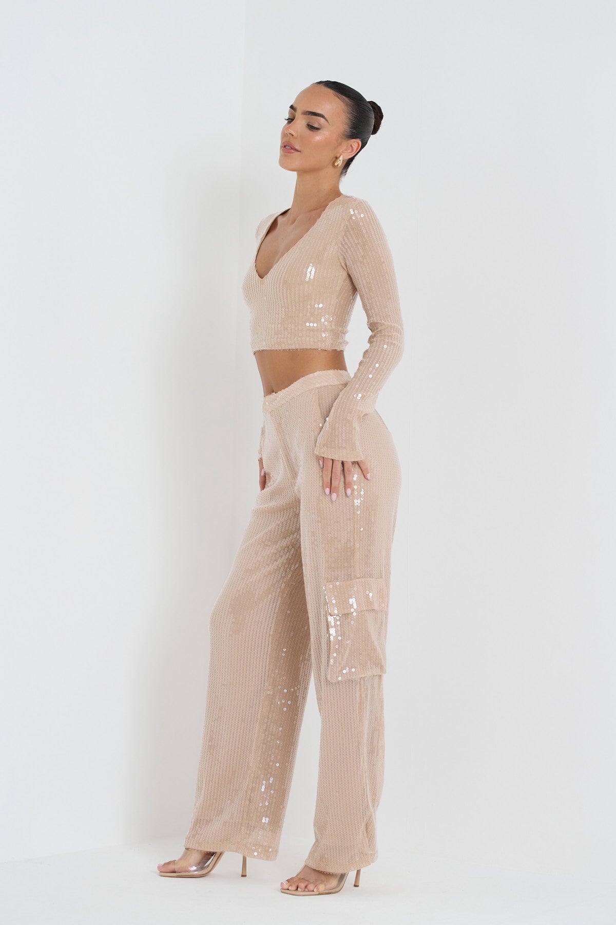 FC ZANDER CARGOS | NUDE GLAZE