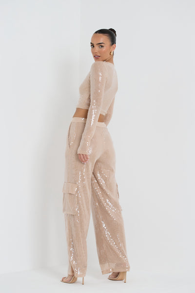 FC ZANDER CARGOS | NUDE GLAZE