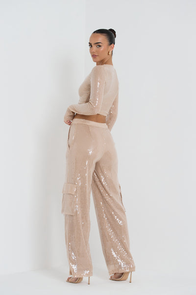 FC ZANDER CARGOS | NUDE GLAZE