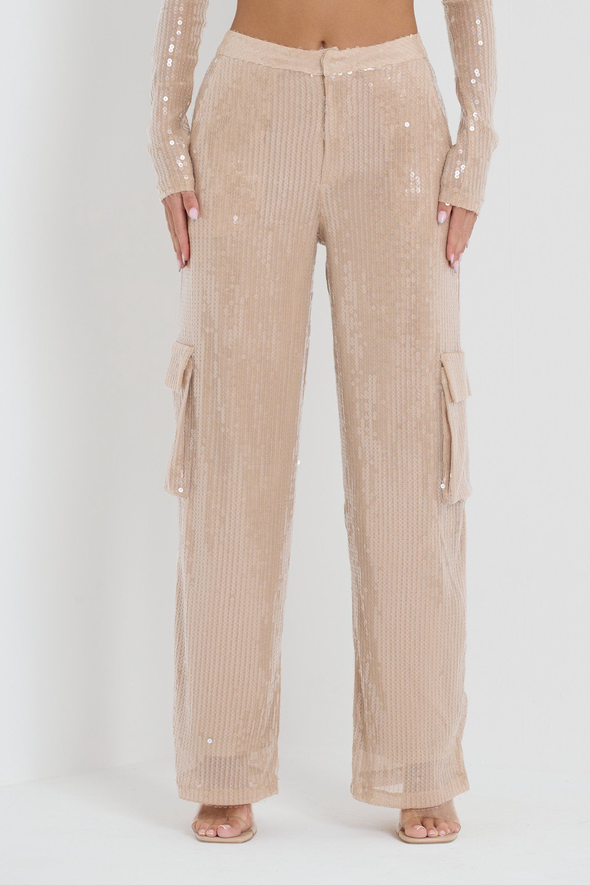 FC ZANDER CARGOS | NUDE GLAZE