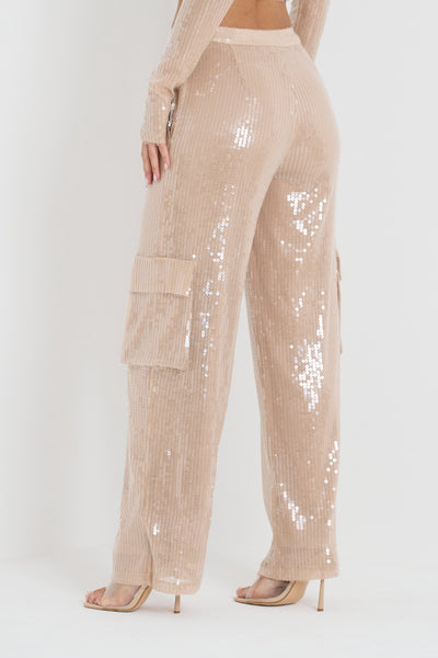 FC ZANDER CARGOS | NUDE GLAZE
