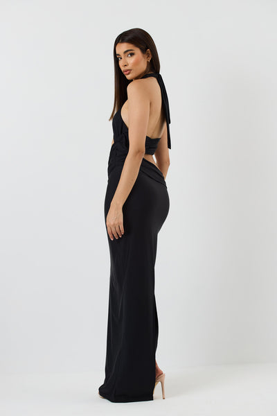 Madison Dress in Black