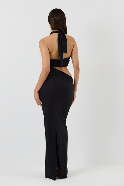 Madison Dress in Black