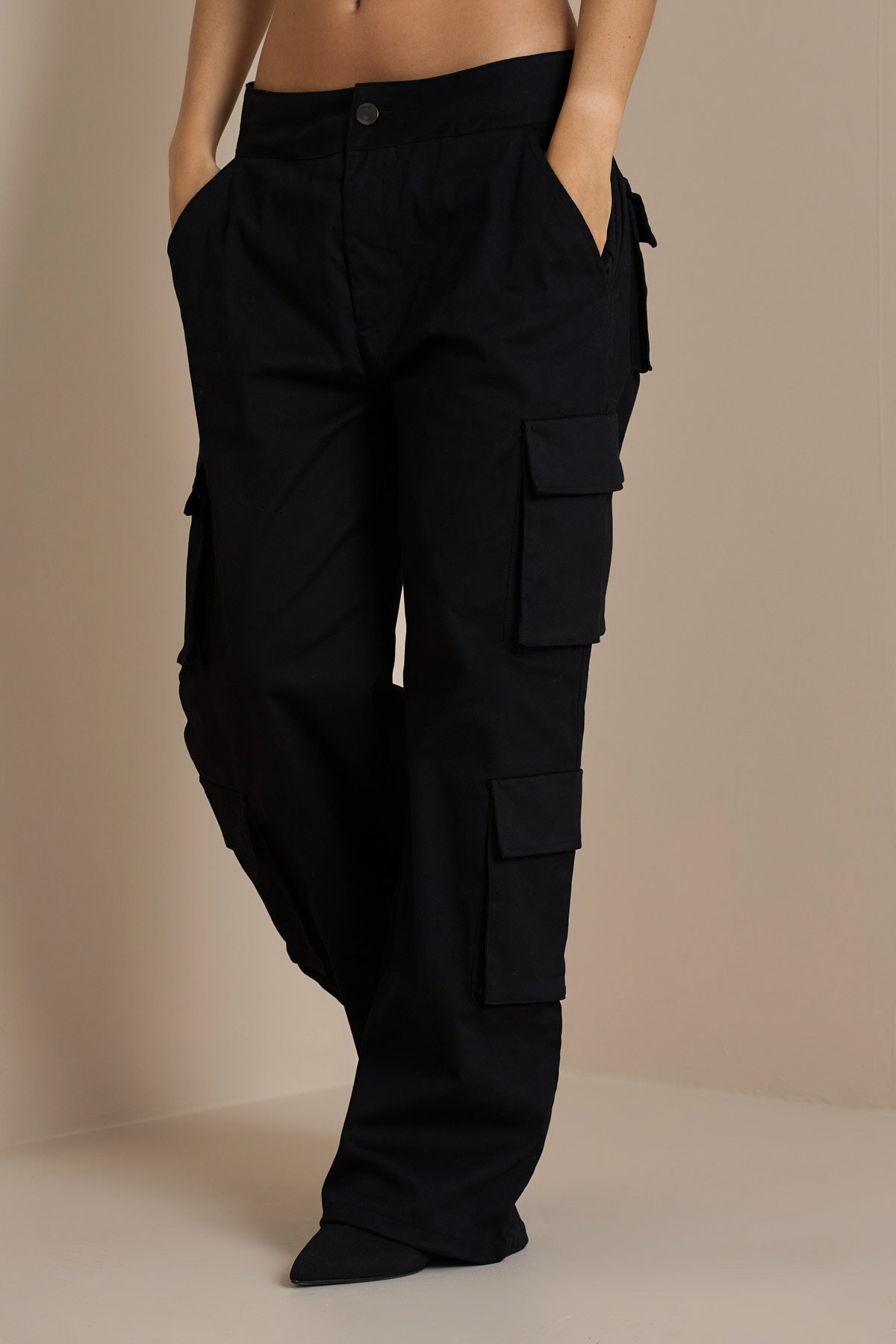 FC MULTI-WEAR CARGO | BLACK