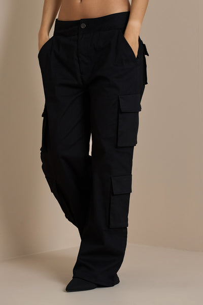 FC MULTI-WEAR CARGO | BLACK