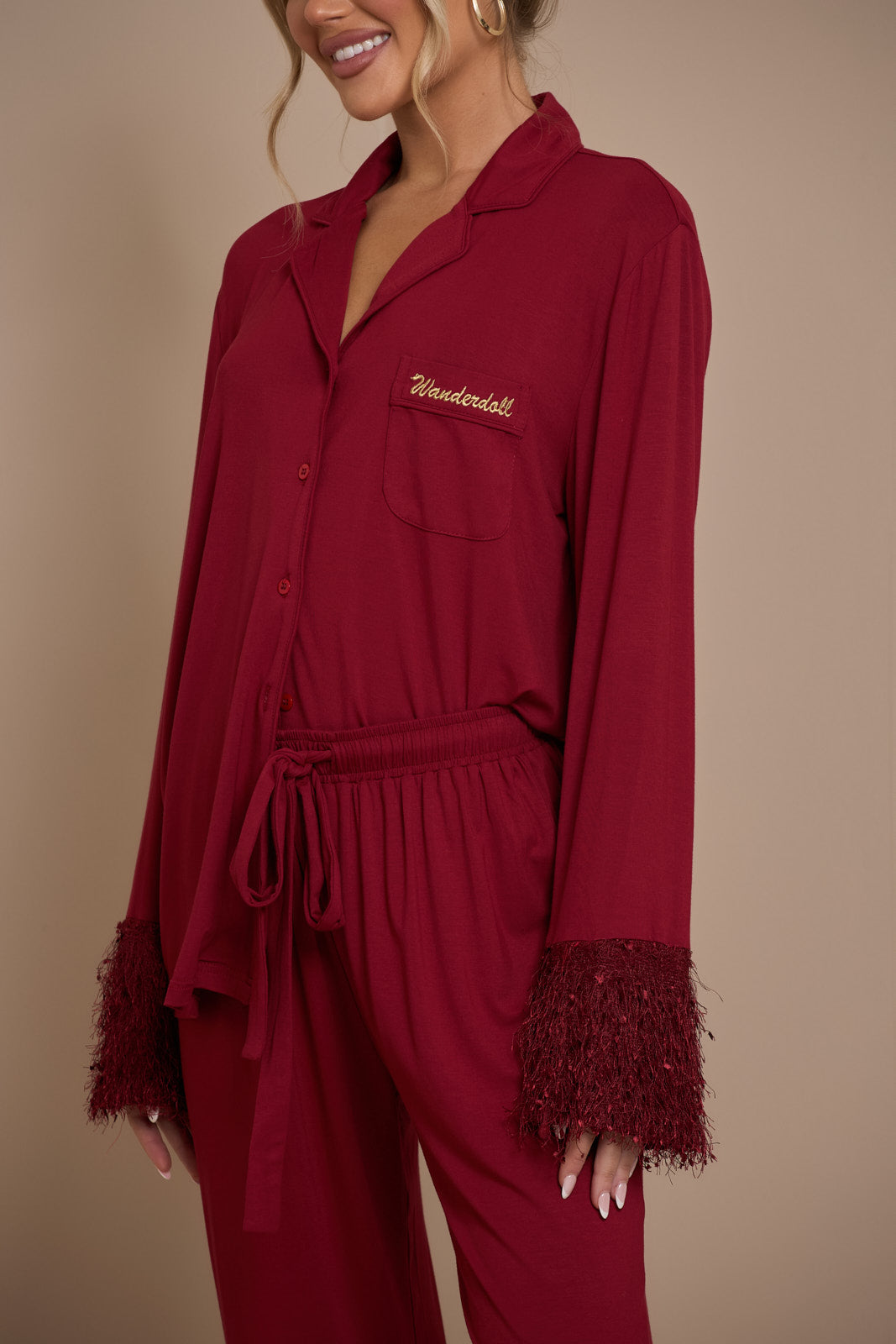 ROBYN PYJAMAS | WINE