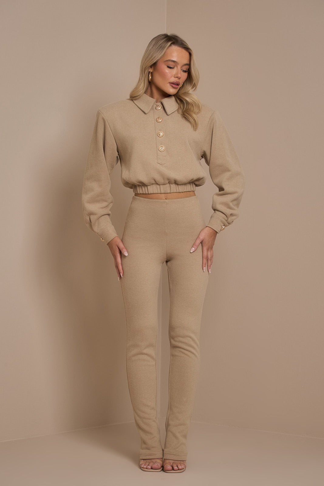 FC RITCHIE TROUSER | TAUPE