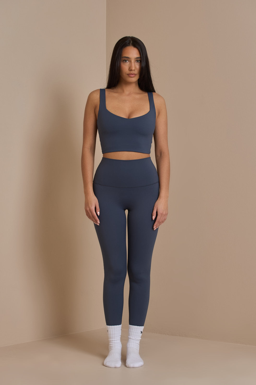 FC PREMIUM ULTIMATE ACTIVE WEAR LEGGING | NAVY