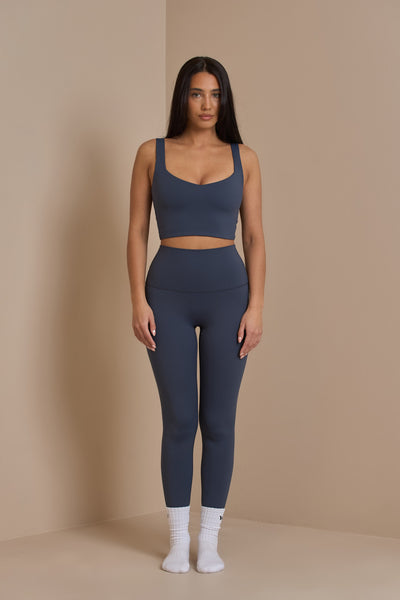 FC PREMIUM ULTIMATE ACTIVE WEAR LEGGING | NAVY