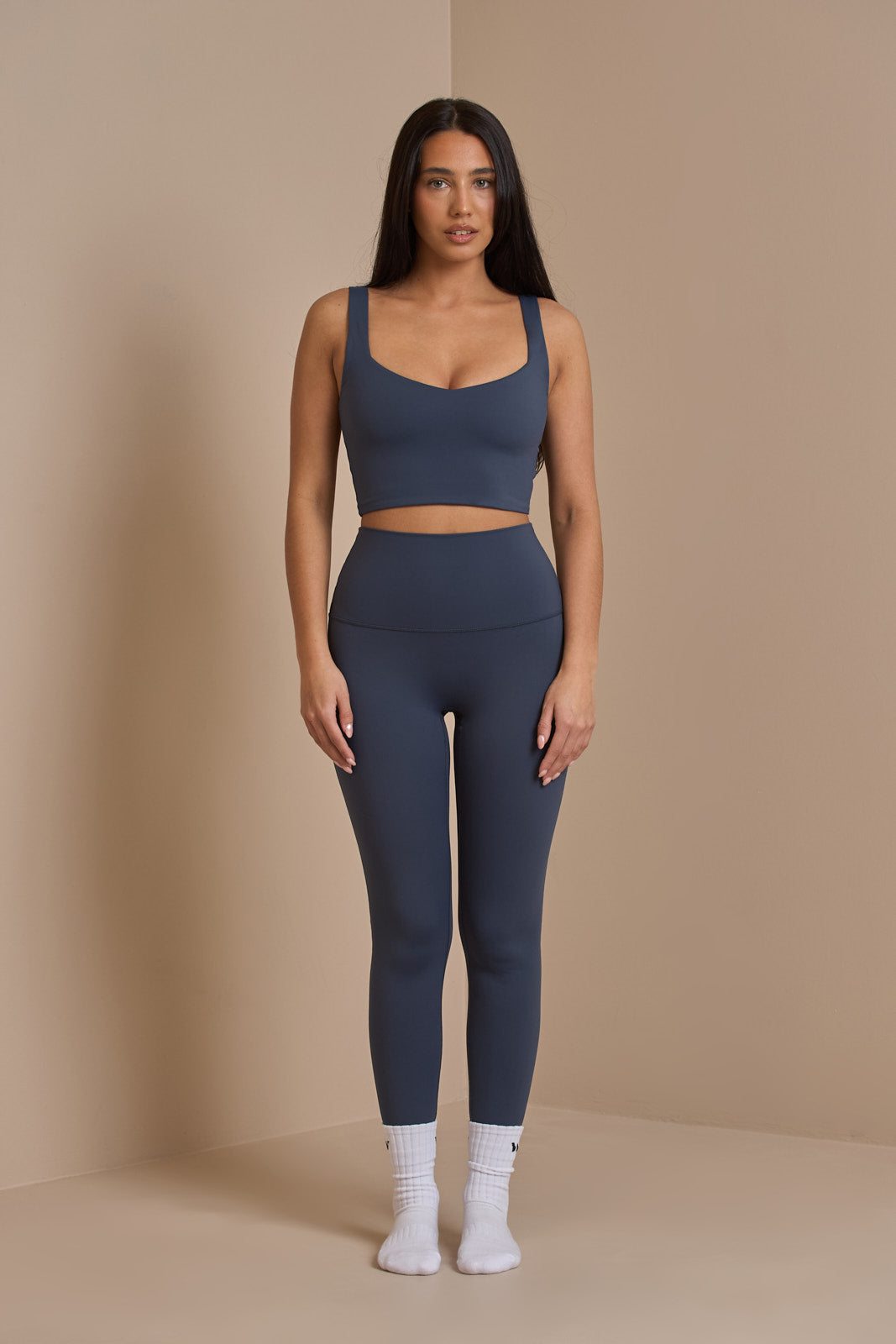 FC PREMIUM ULTIMATE ACTIVE WEAR LEGGING | NAVY