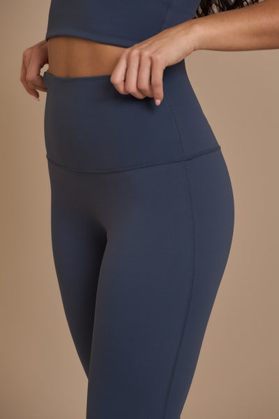 NAVY PREMIUM ULTIMATE ACTIVE WEAR LEGGING