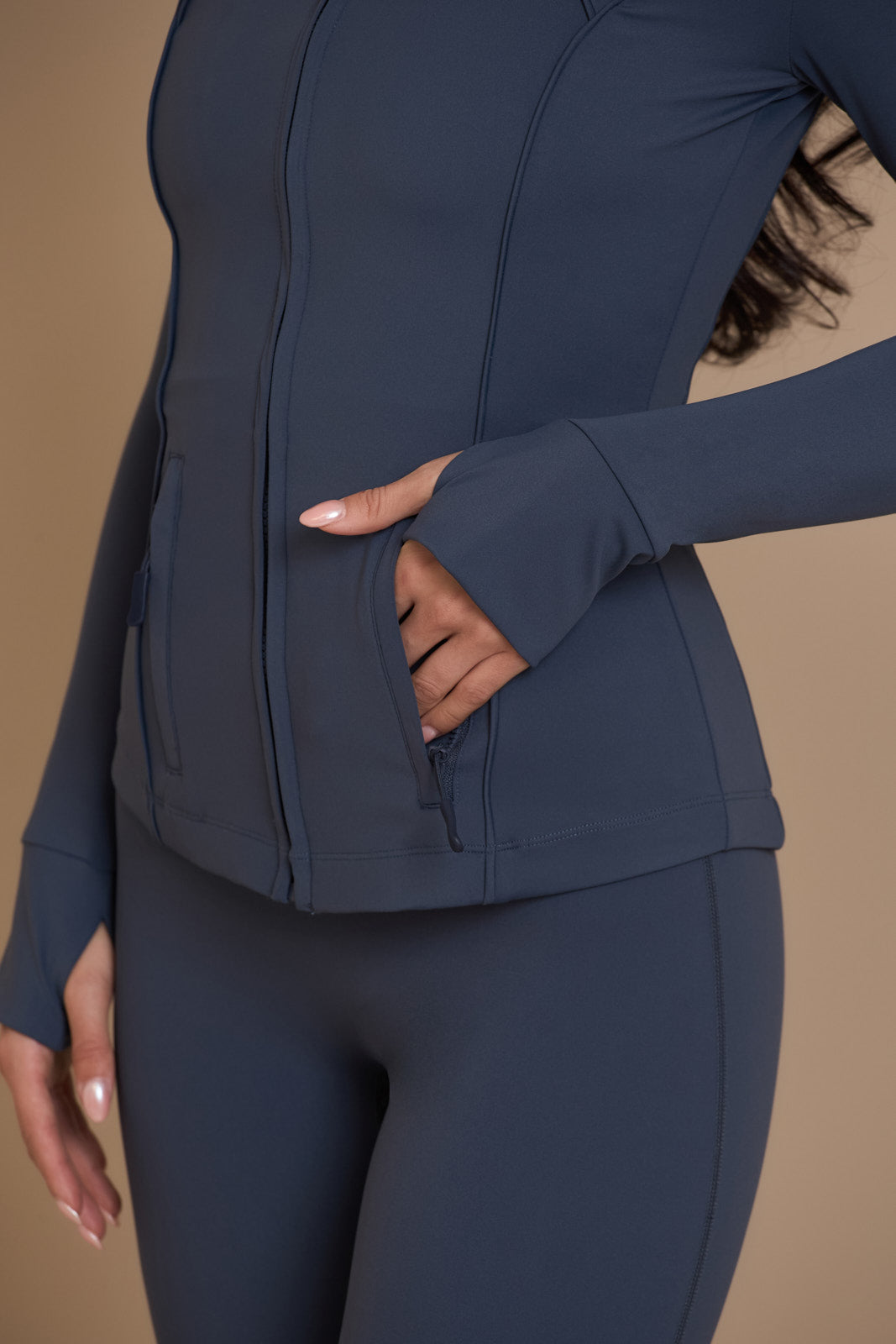 FC PREMIUM ULTIMATE ACTIVE WEAR LEGGING | NAVY