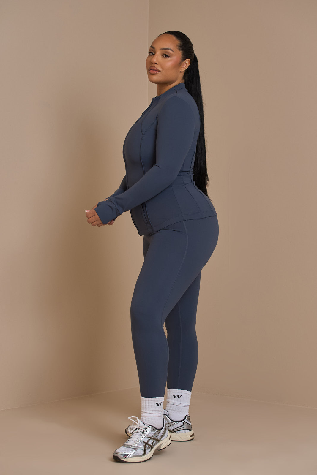 FC PREMIUM ULTIMATE ACTIVE WEAR LEGGING | NAVY