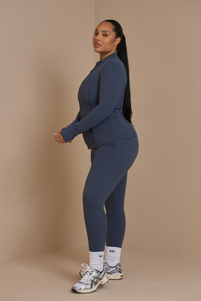 FC PREMIUM ULTIMATE ACTIVE WEAR LEGGING | NAVY