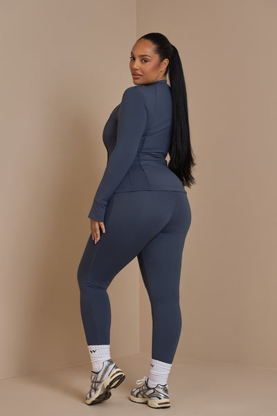FC PREMIUM ULTIMATE ACTIVE WEAR LEGGING | NAVY