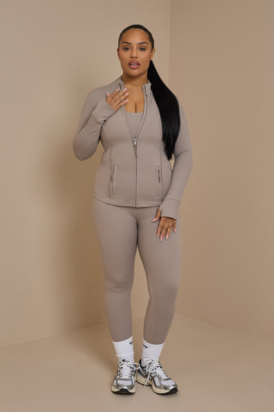 FC PREMIUM ULTIMATE ACTIVE WEAR LEGGING | NEUTRAL