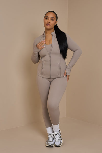 FC PREMIUM ULTIMATE ACTIVE WEAR LEGGING | NEUTRAL