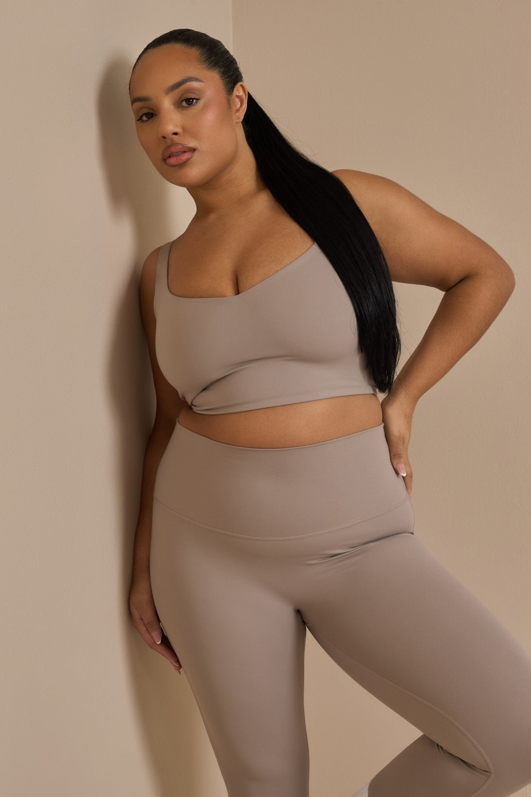 FC PREMIUM ULTIMATE ACTIVE WEAR LEGGING | NEUTRAL