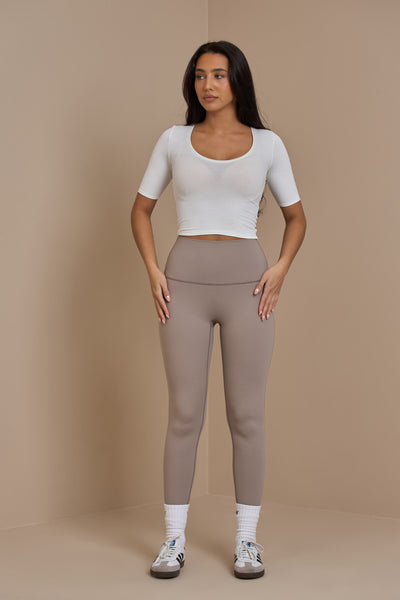 FC PREMIUM ULTIMATE ACTIVE WEAR LEGGING | NEUTRAL