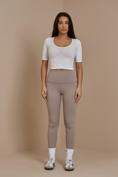 FC CORE WHITE TOP