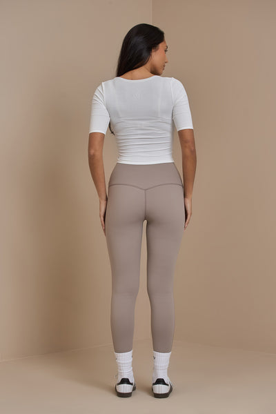 FC CORE WHITE TOP
