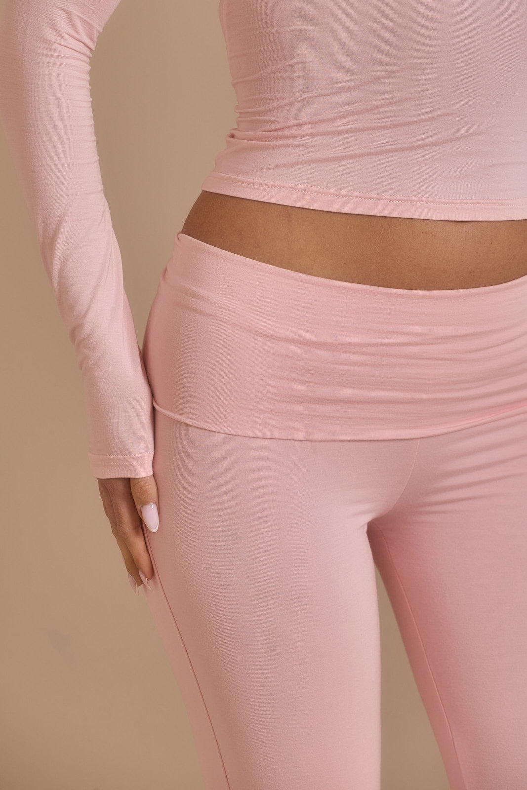 FC EMMA PETITE TROUSERS | STRAWBERRY MILKSHAKE