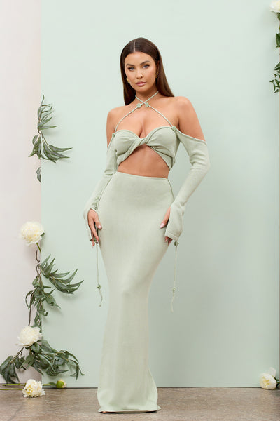 OPHELIA CO-ORD | SAGE