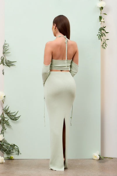 OPHELIA CO-ORD | SAGE