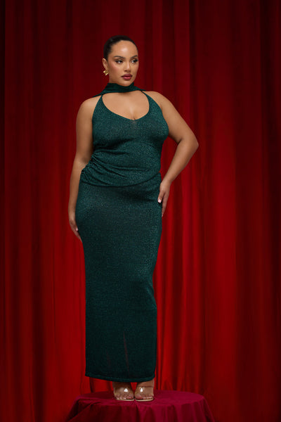 GISELLE CO-ORD | EMERALD