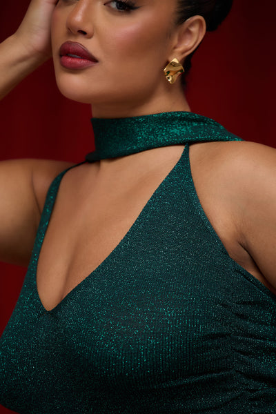GISELLE CO-ORD | EMERALD