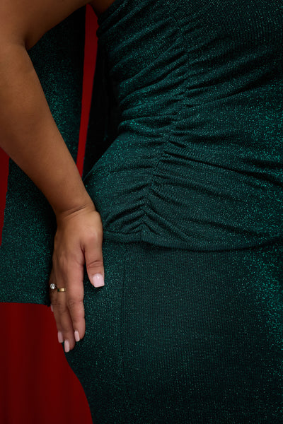 GISELLE CO-ORD | EMERALD