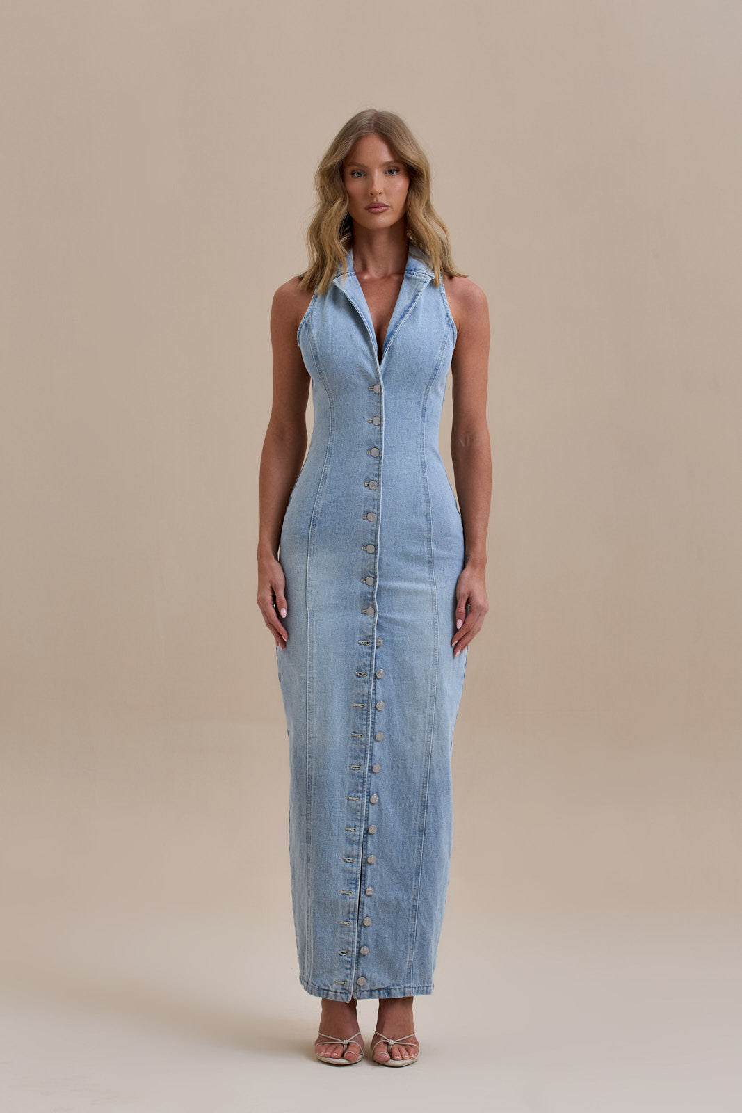 KENNY MAXI DRESS
