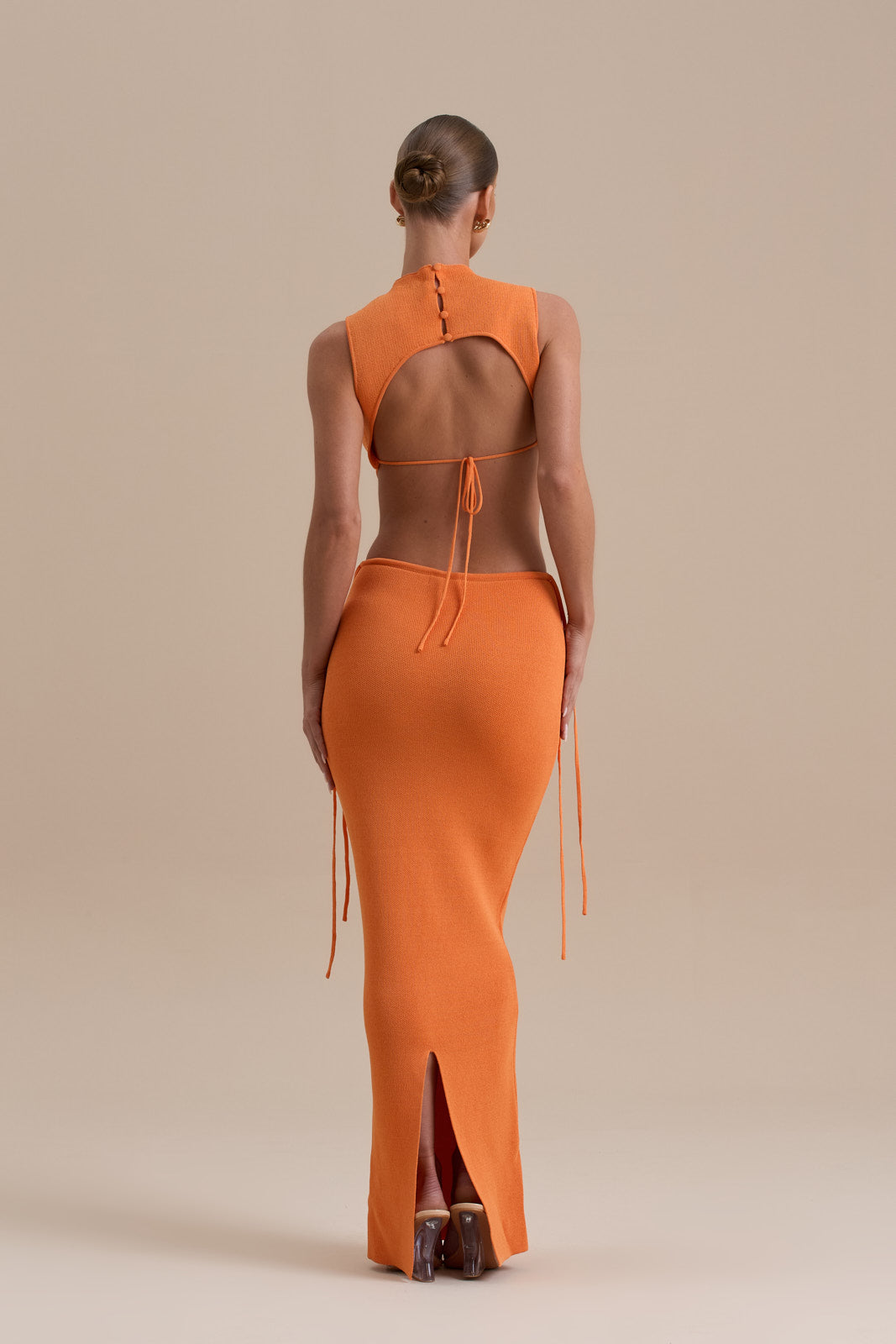 SIENNA CO-ORD | ORANGE