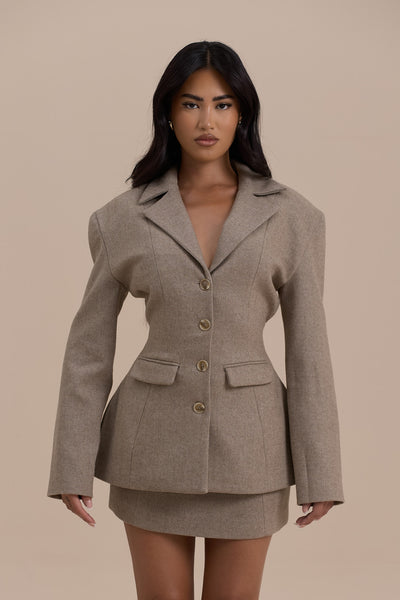 FARRON BLAZER | SAND