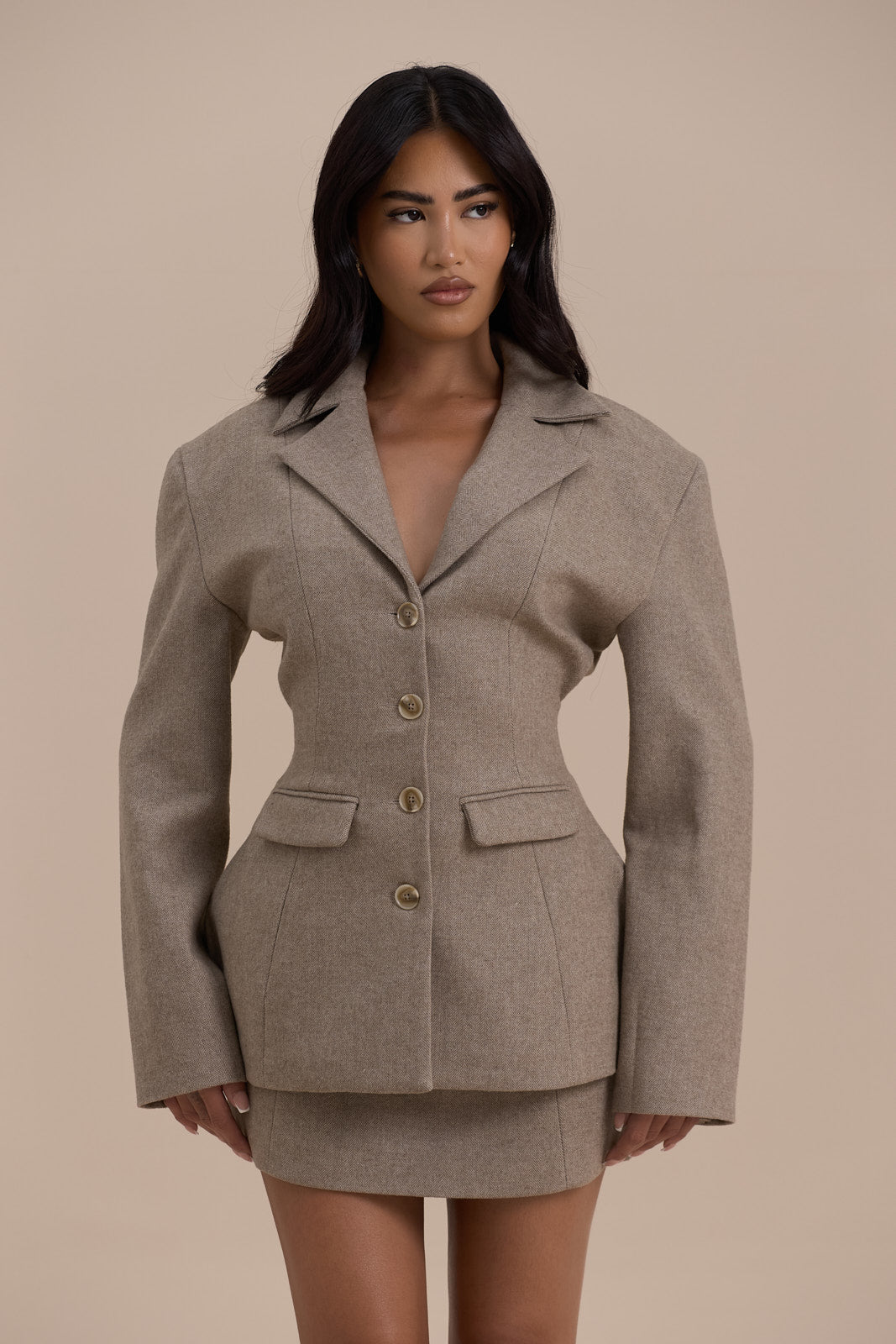 FARRON BLAZER | SAND