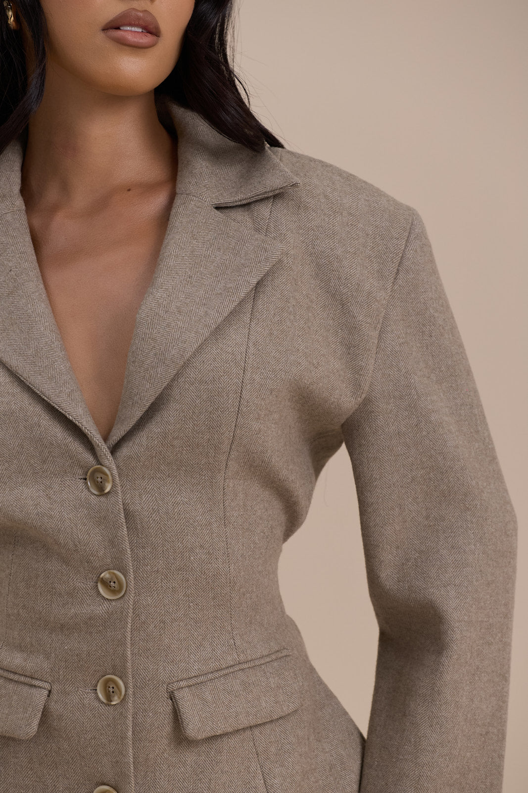 FARRON BLAZER | SAND