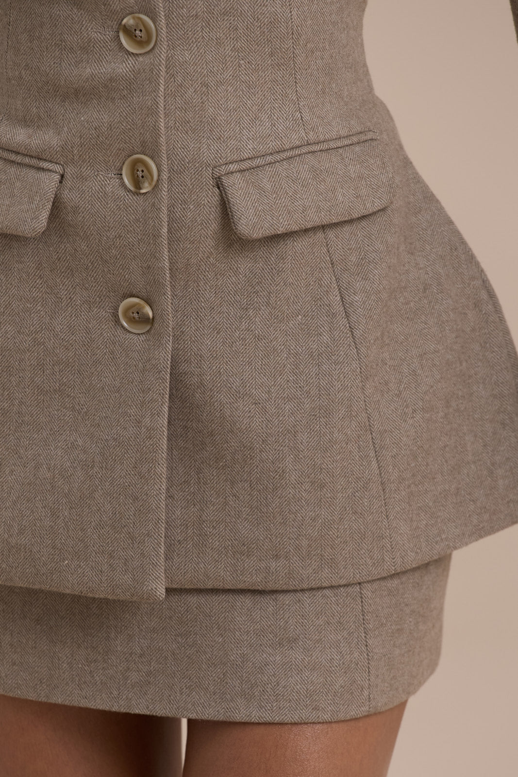 FARRON BLAZER | SAND