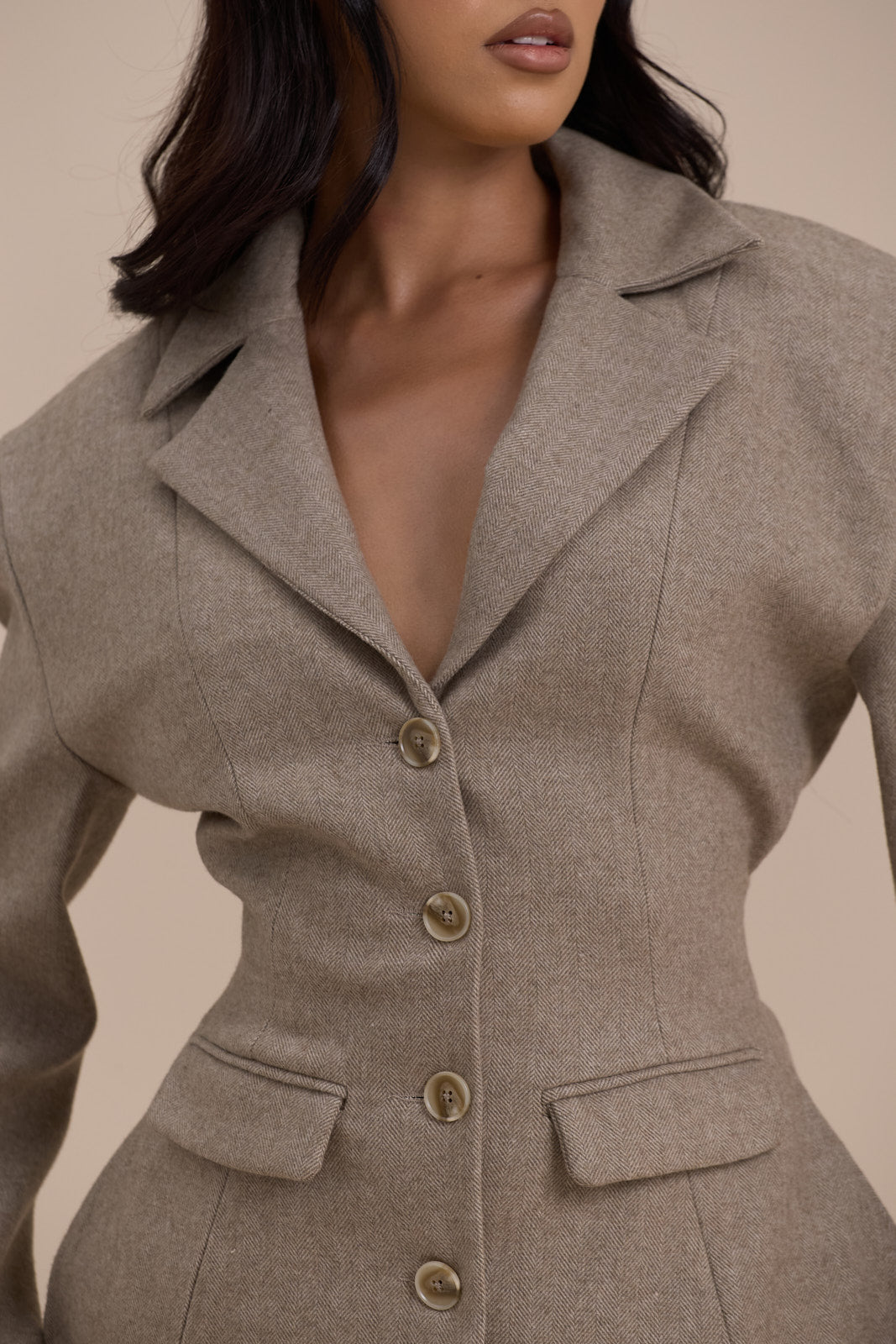 FARRON BLAZER | SAND