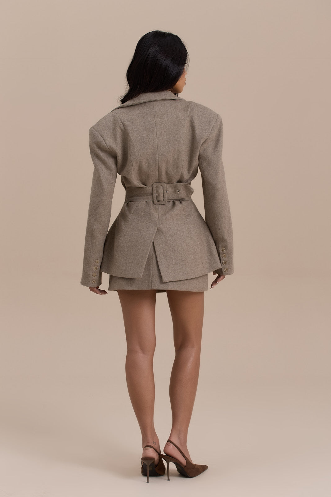 FARRON BLAZER | SAND